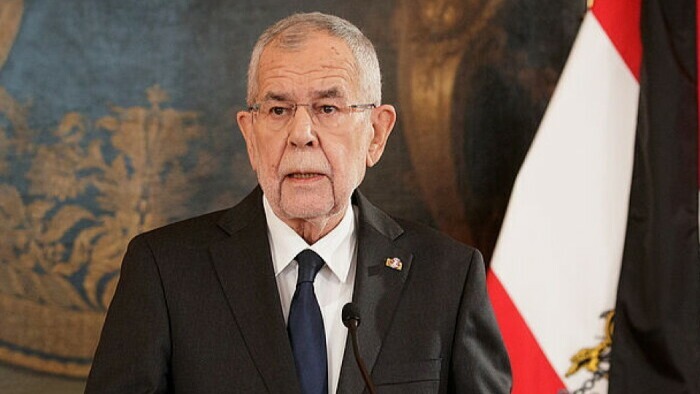 Alexander Van der Bellen 3